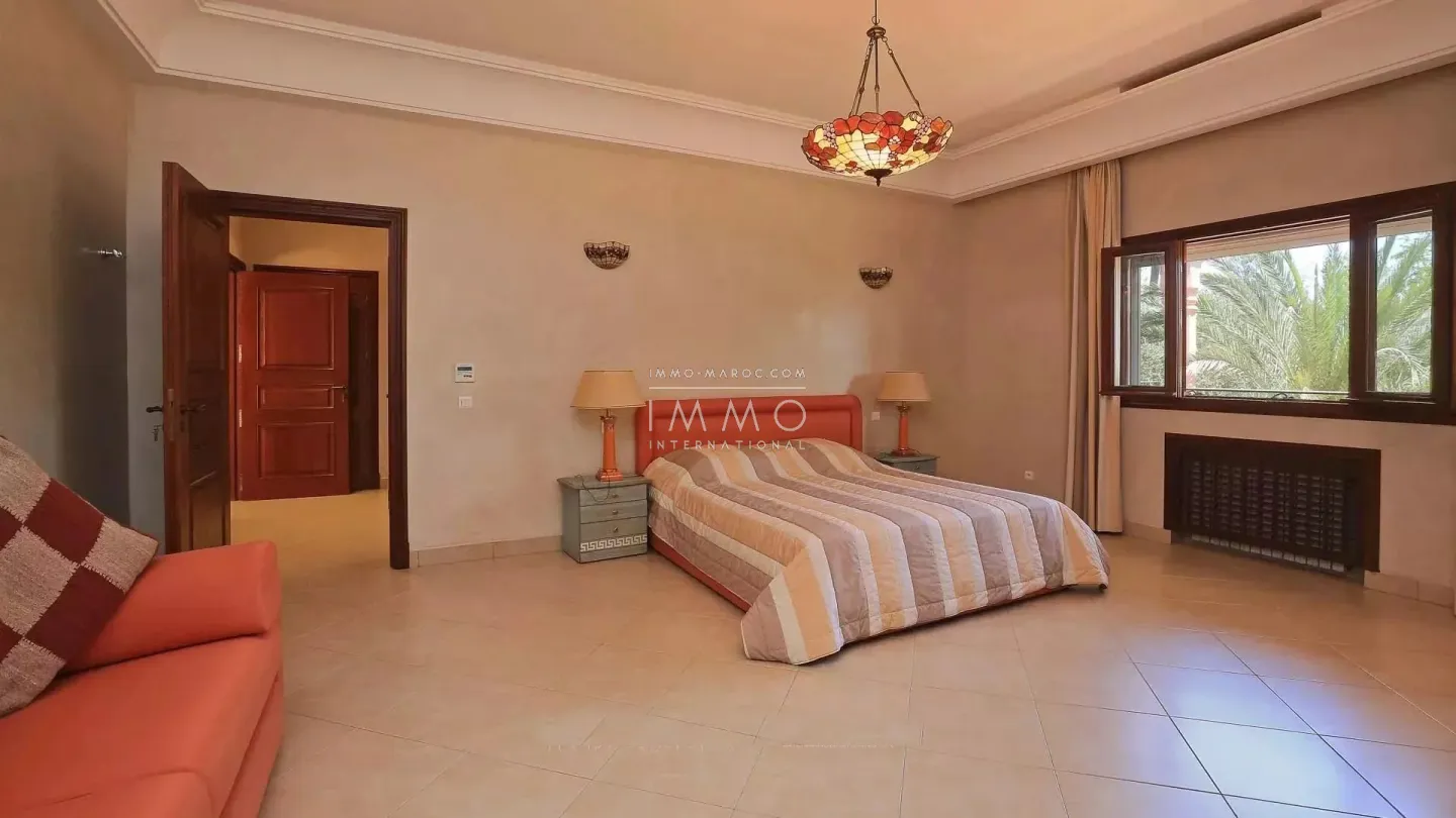Sublime property for sale palmeraie marrakech