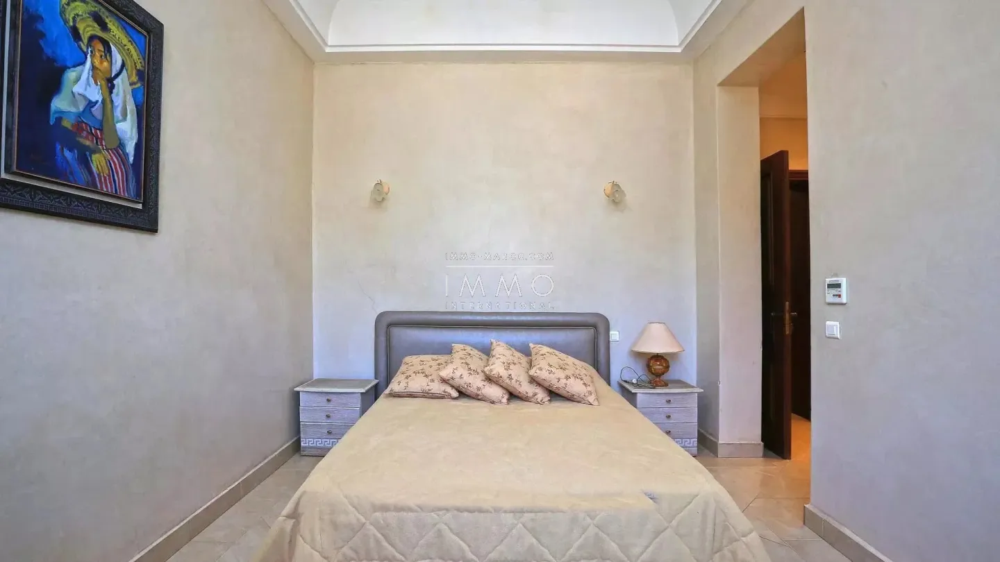 Sublime property for sale palmeraie marrakech