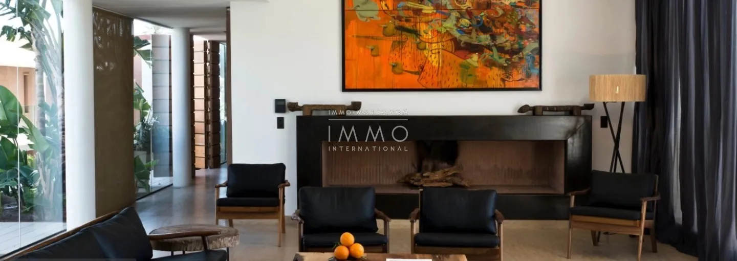 Luxury villa for sale in marrakech palmeraie-bab atlas