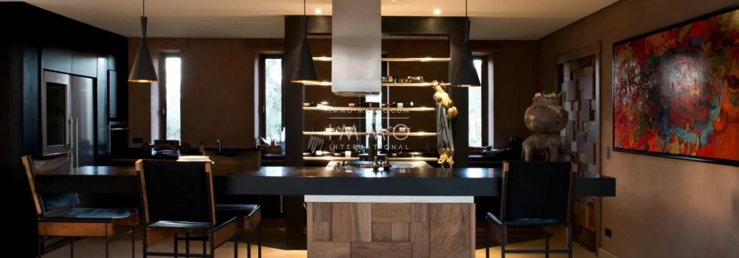 Luxury villa for sale in marrakech palmeraie-bab atlas
