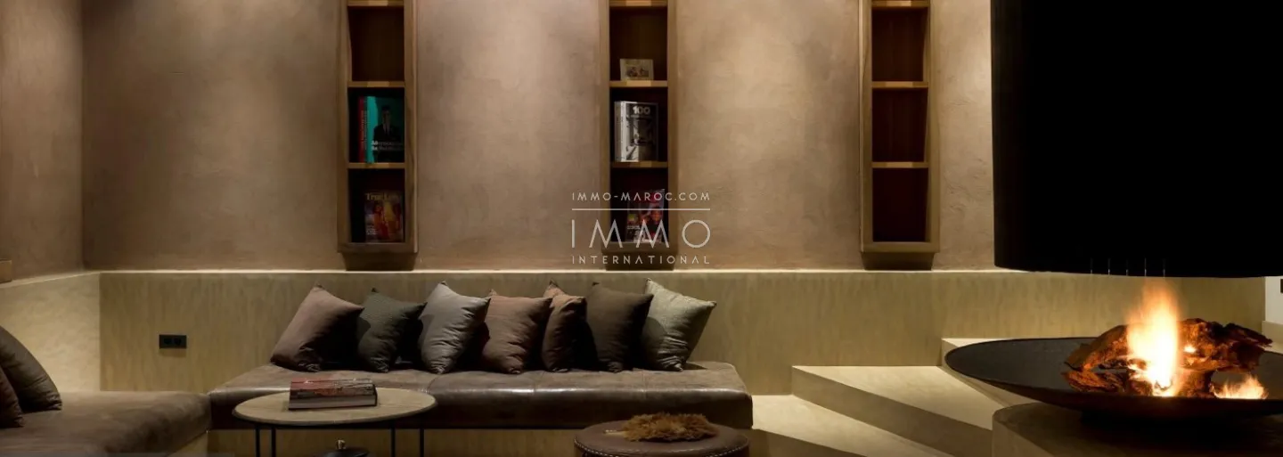 Luxury villa for sale in marrakech palmeraie-bab atlas