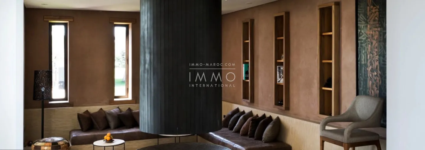 Luxury villa for sale in marrakech palmeraie-bab atlas