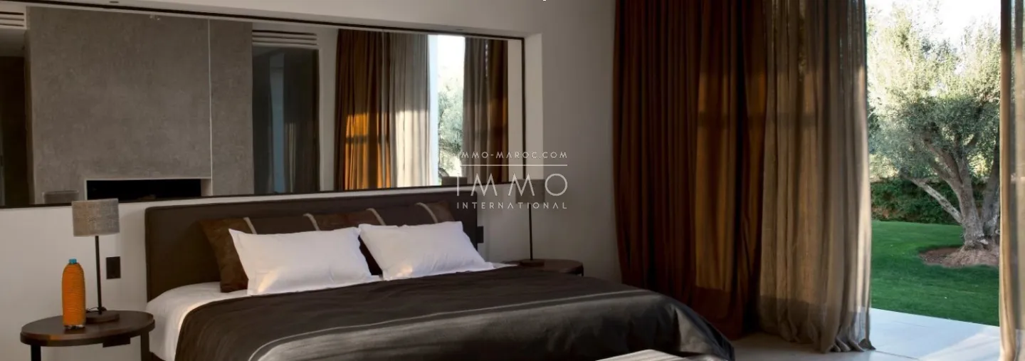 Luxury villa for sale in marrakech palmeraie-bab atlas