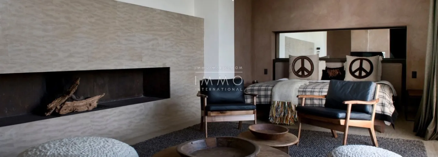 Luxury villa for sale in marrakech palmeraie-bab atlas