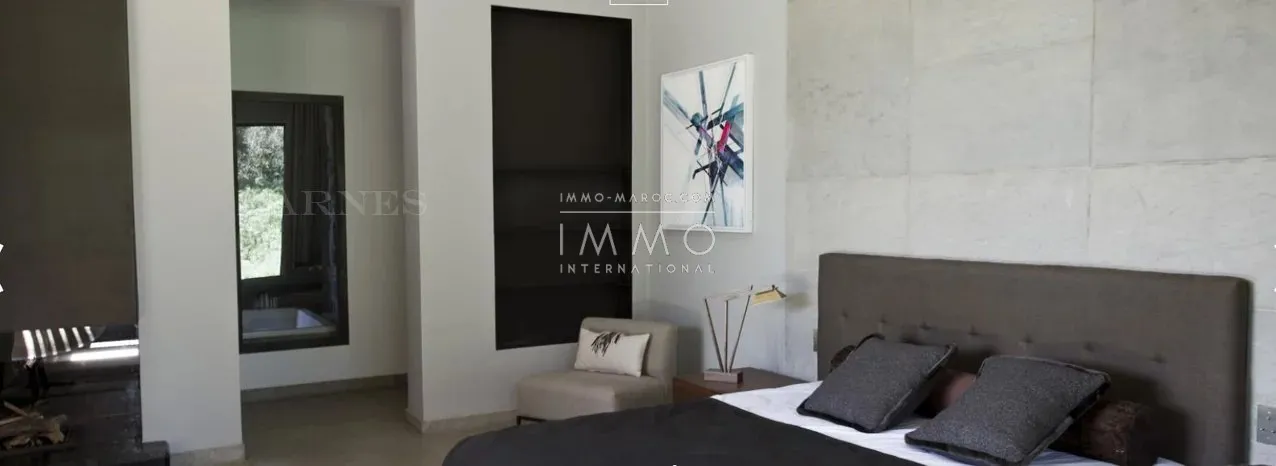 Luxury villa for sale in marrakech palmeraie.-bab atlas