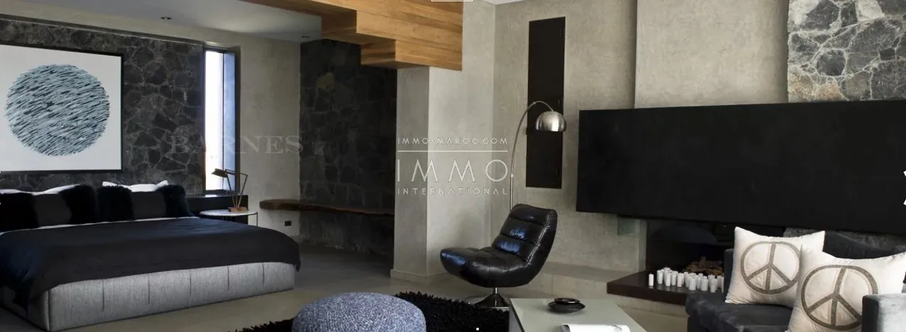 Luxury villa for sale in marrakech palmeraie.-bab atlas