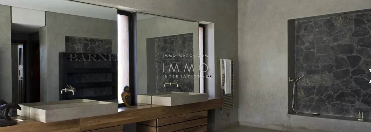 Luxury villa for sale in marrakech palmeraie.-bab atlas