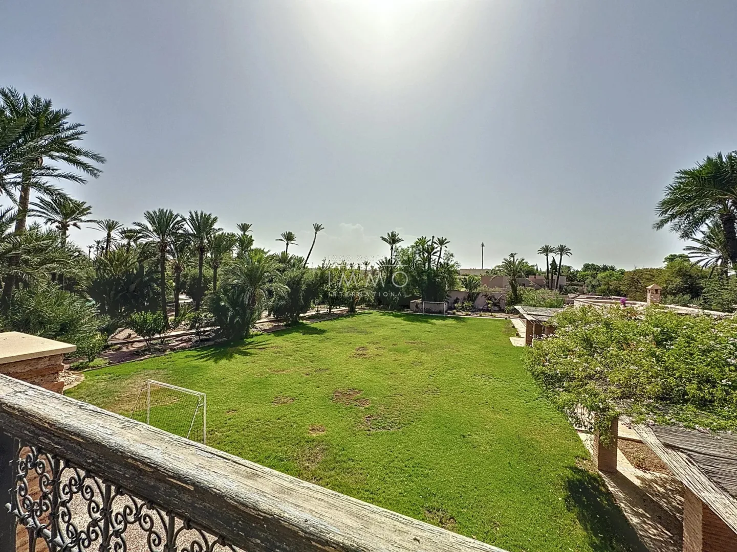 Exceptional property for sale in the palmeraie