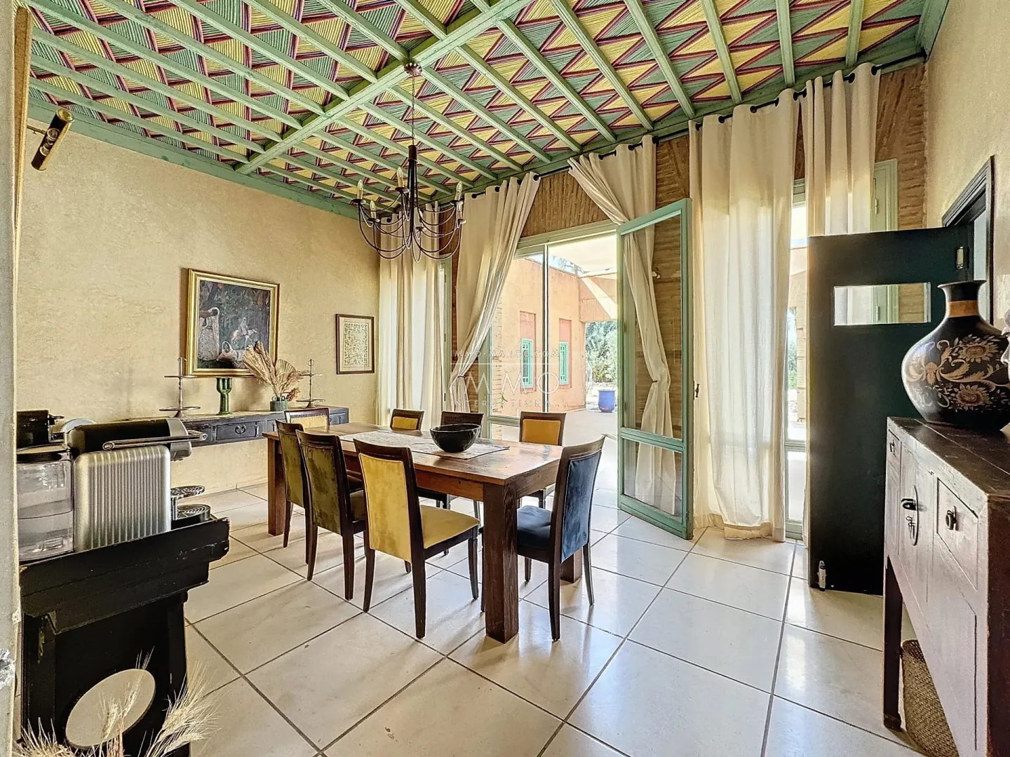 Exceptional property for sale in the palmeraie