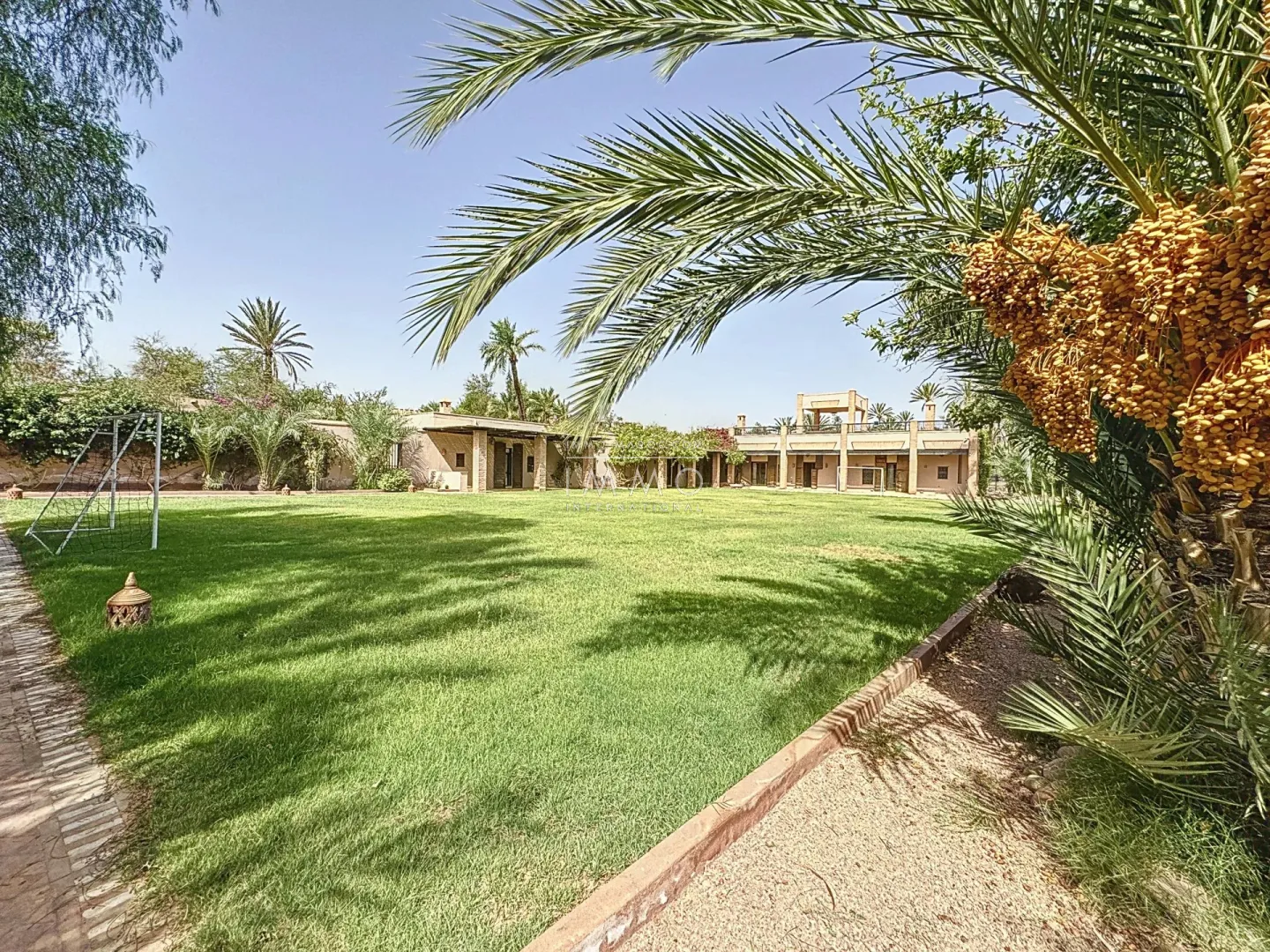 Exceptional property for sale in the palmeraie