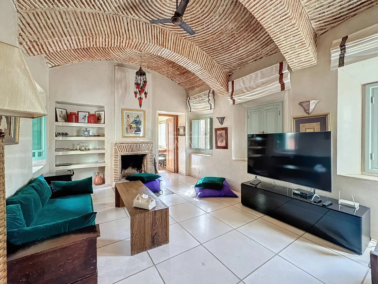 Exceptional property for sale in the palmeraie