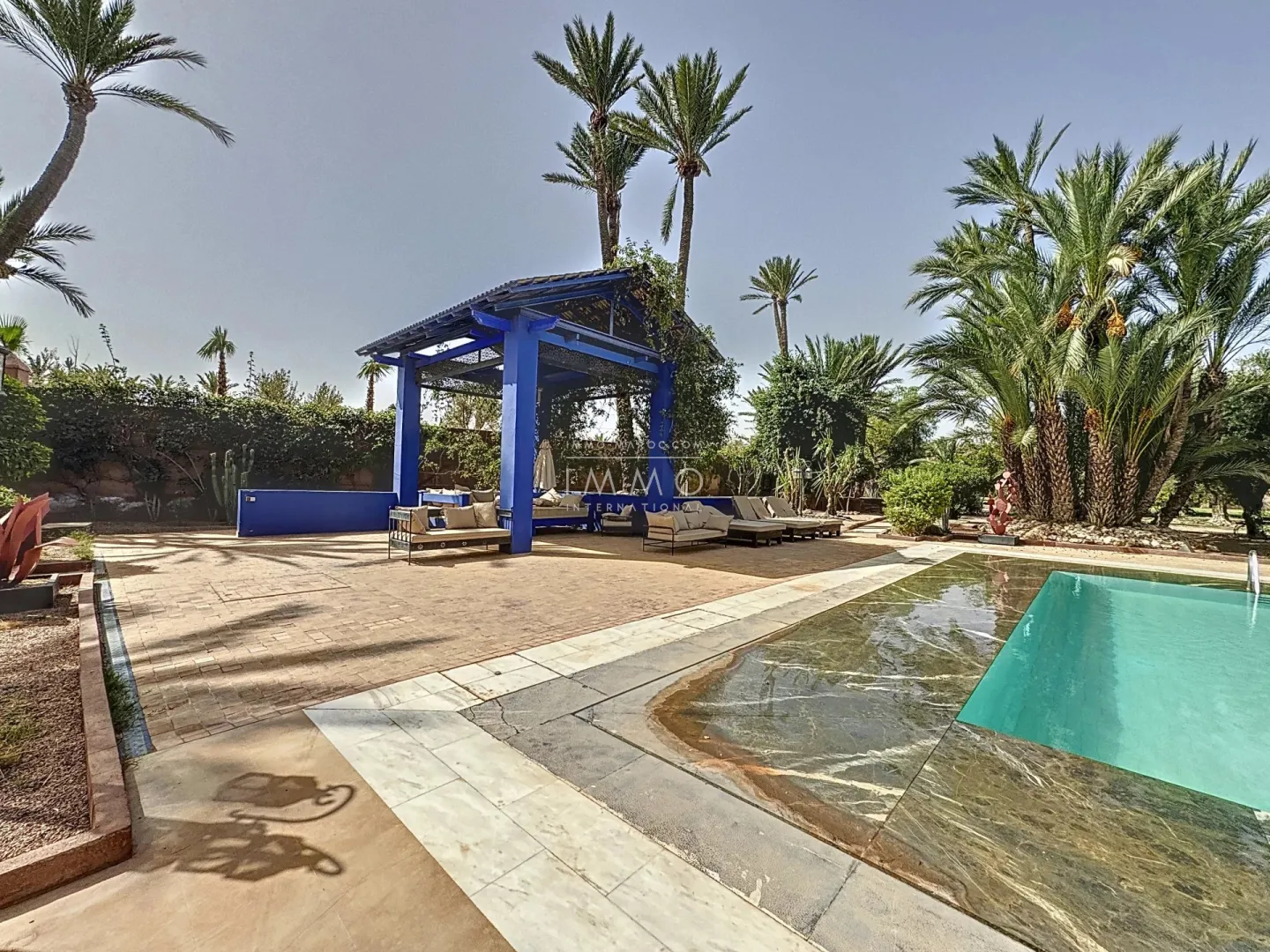 Exceptional property for sale in the palmeraie