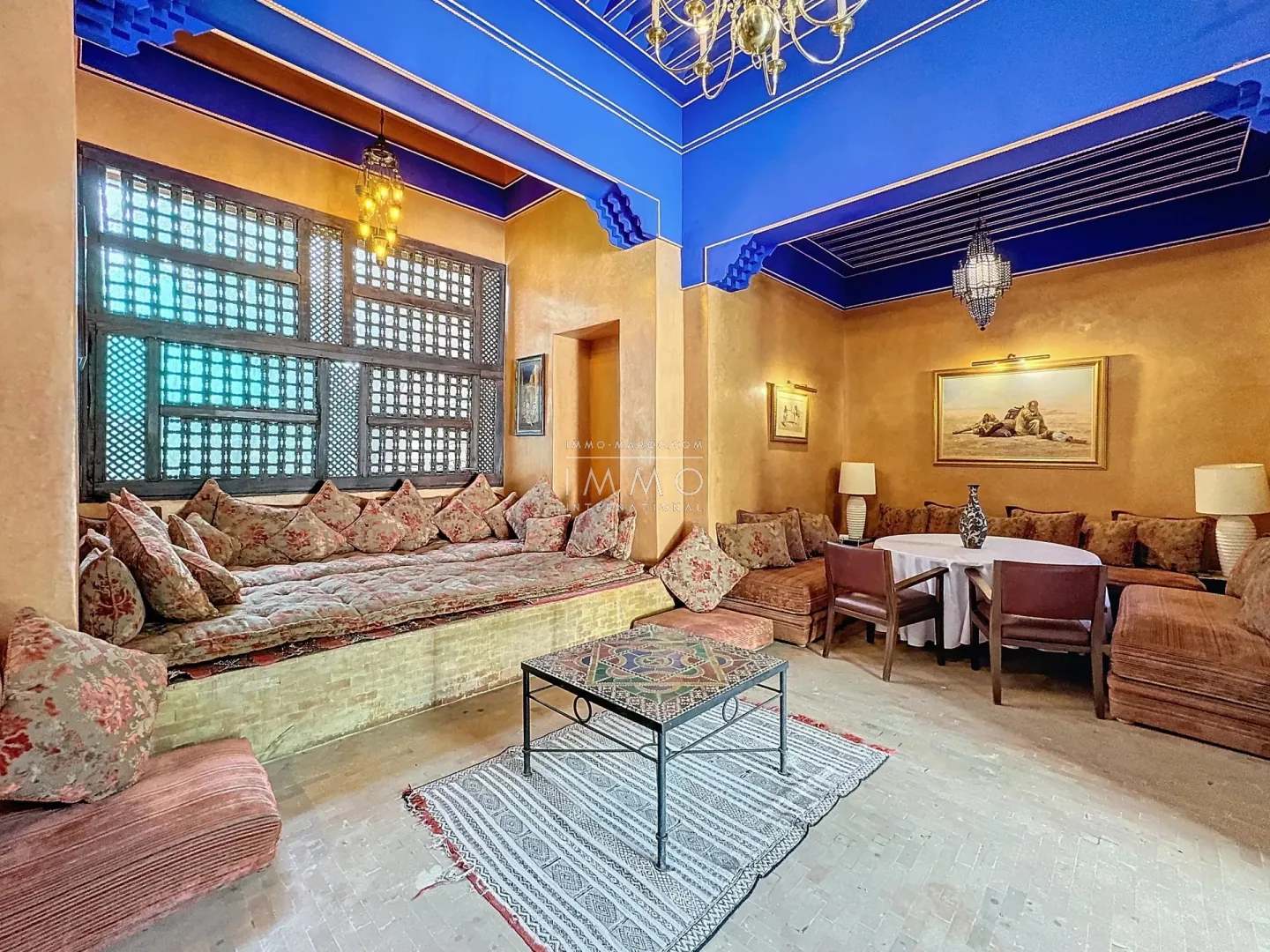 Exceptional property for sale in the palmeraie