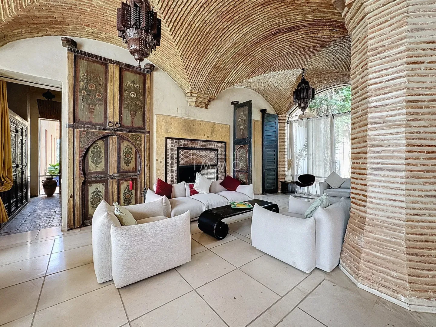 Exceptional property for sale in the palmeraie