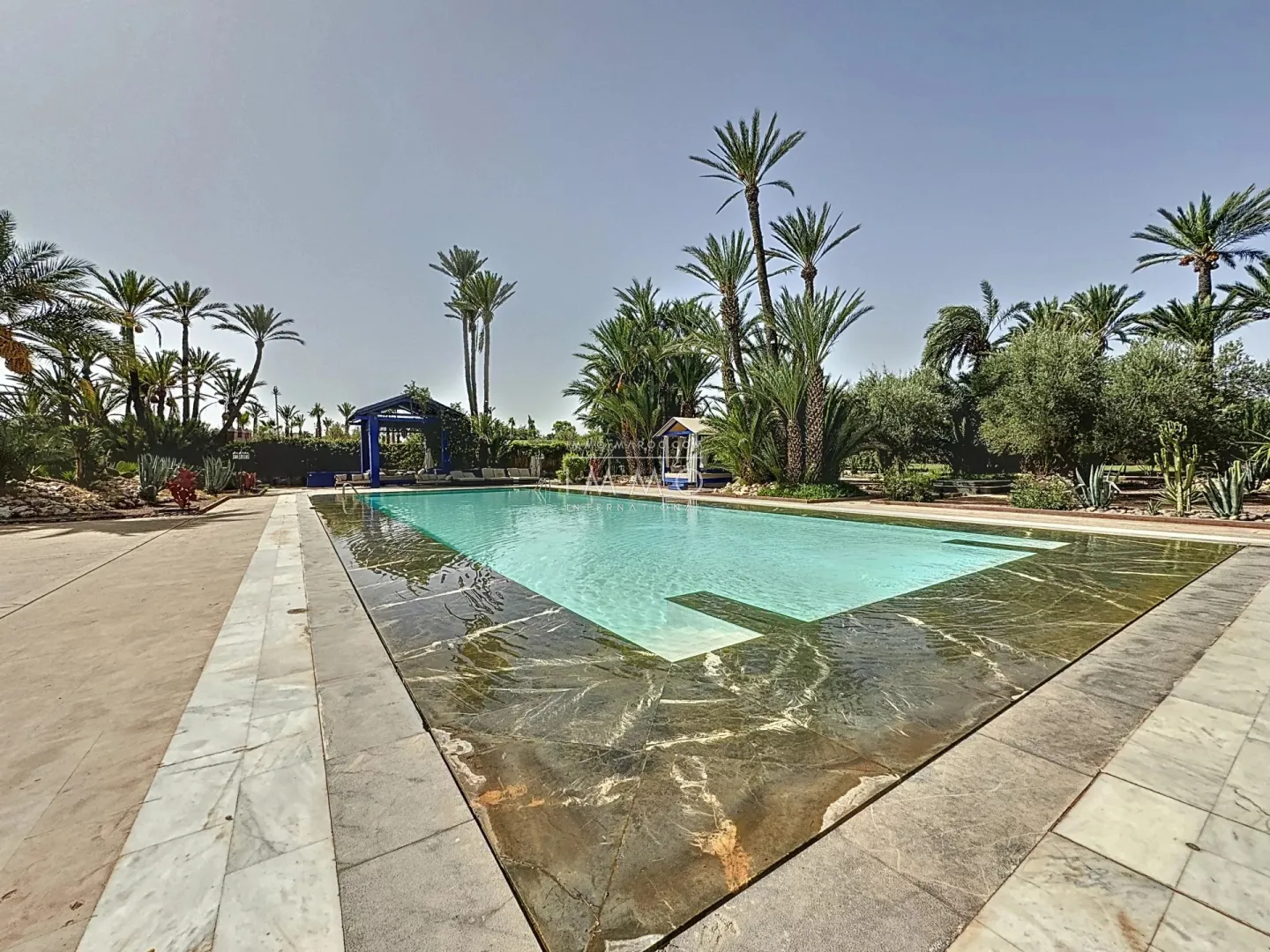 Exceptional property for sale in the palmeraie