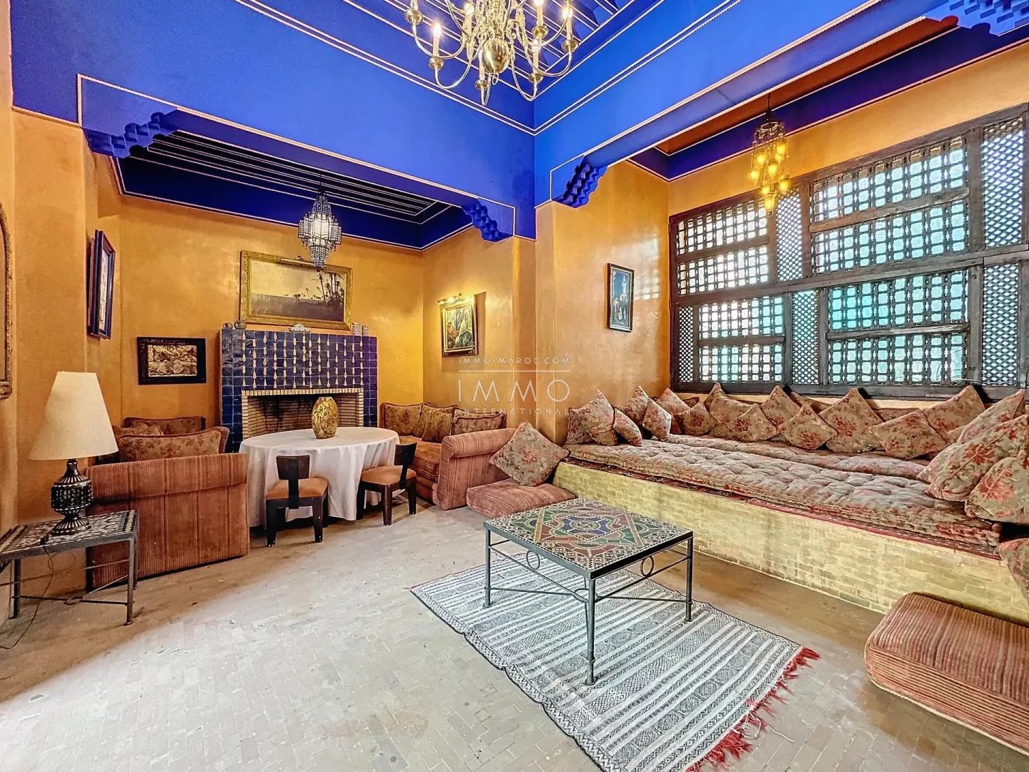 Exceptional property for sale in the palmeraie