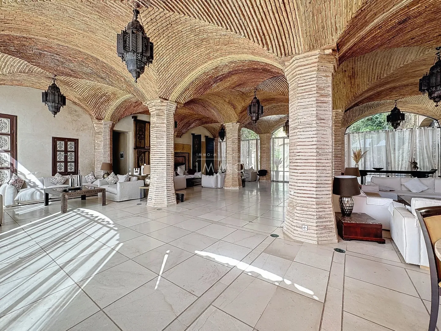 Exceptional property for sale in the palmeraie