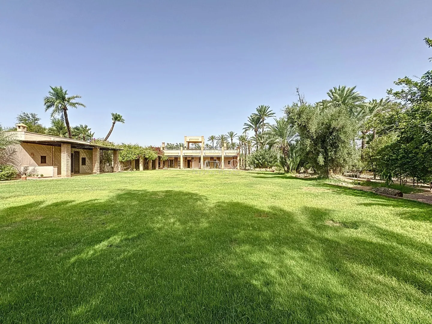 Exceptional property for sale in the palmeraie