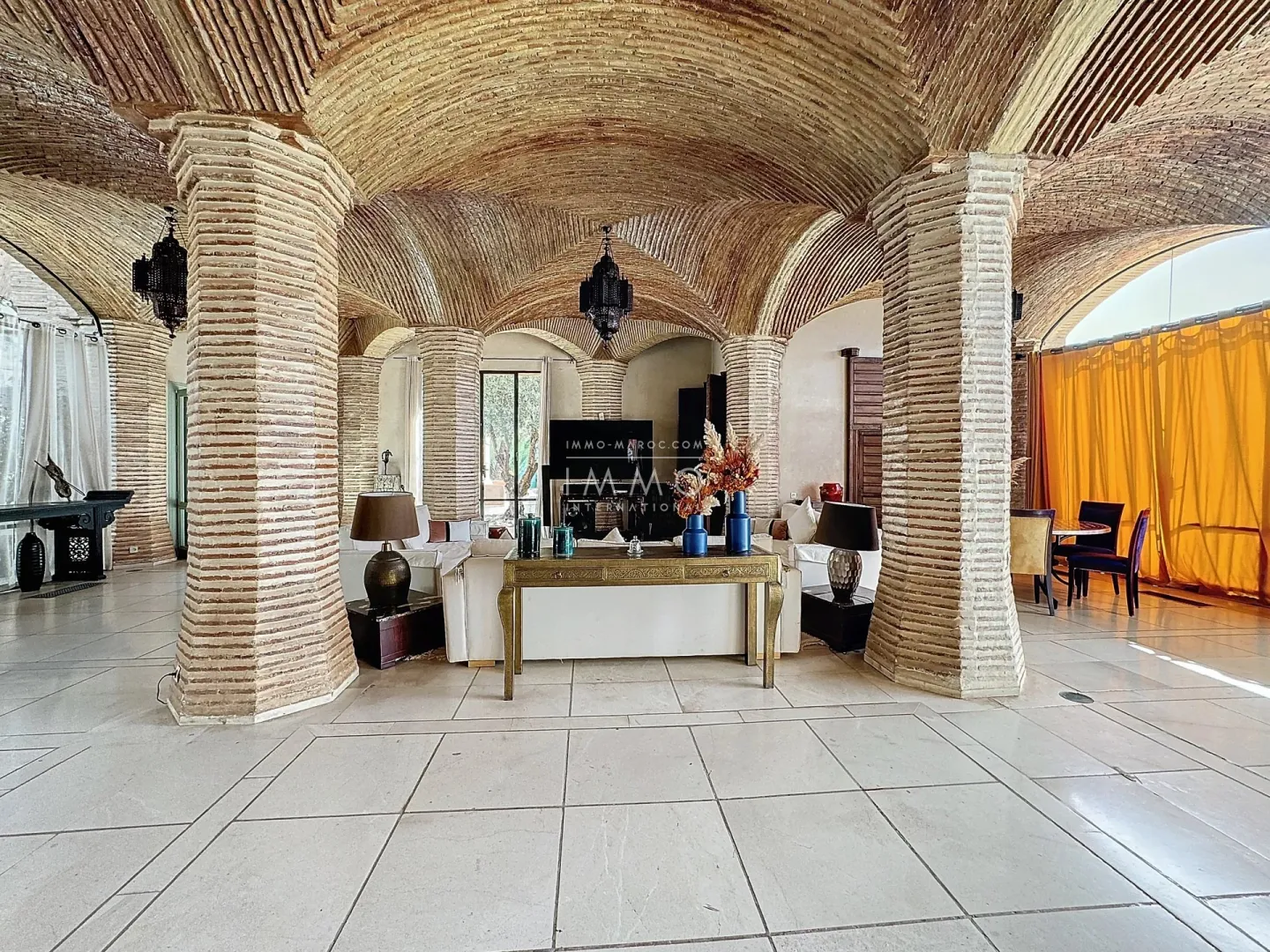 Exceptional property for sale in the palmeraie