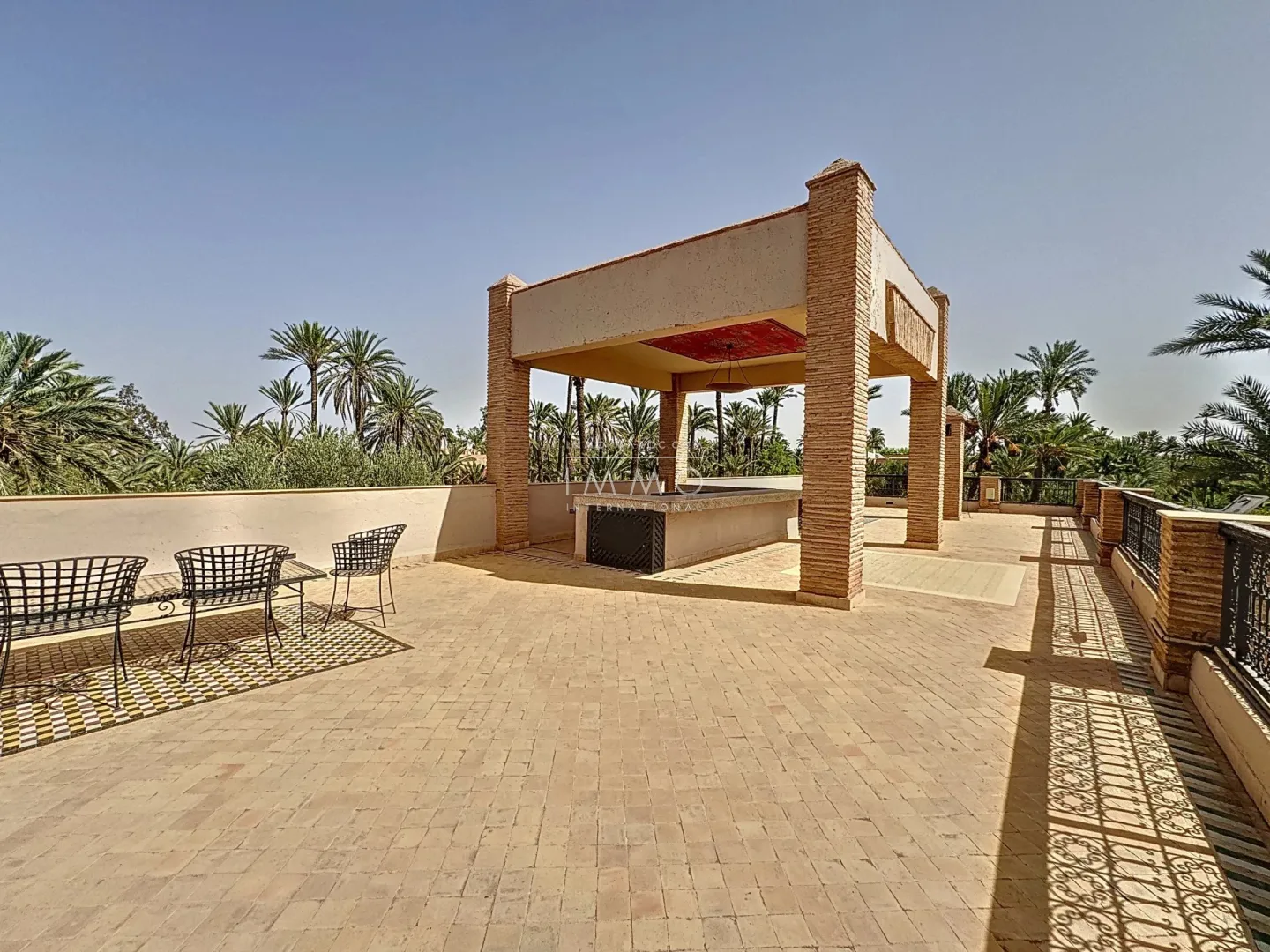 Exceptional property for sale in the palmeraie