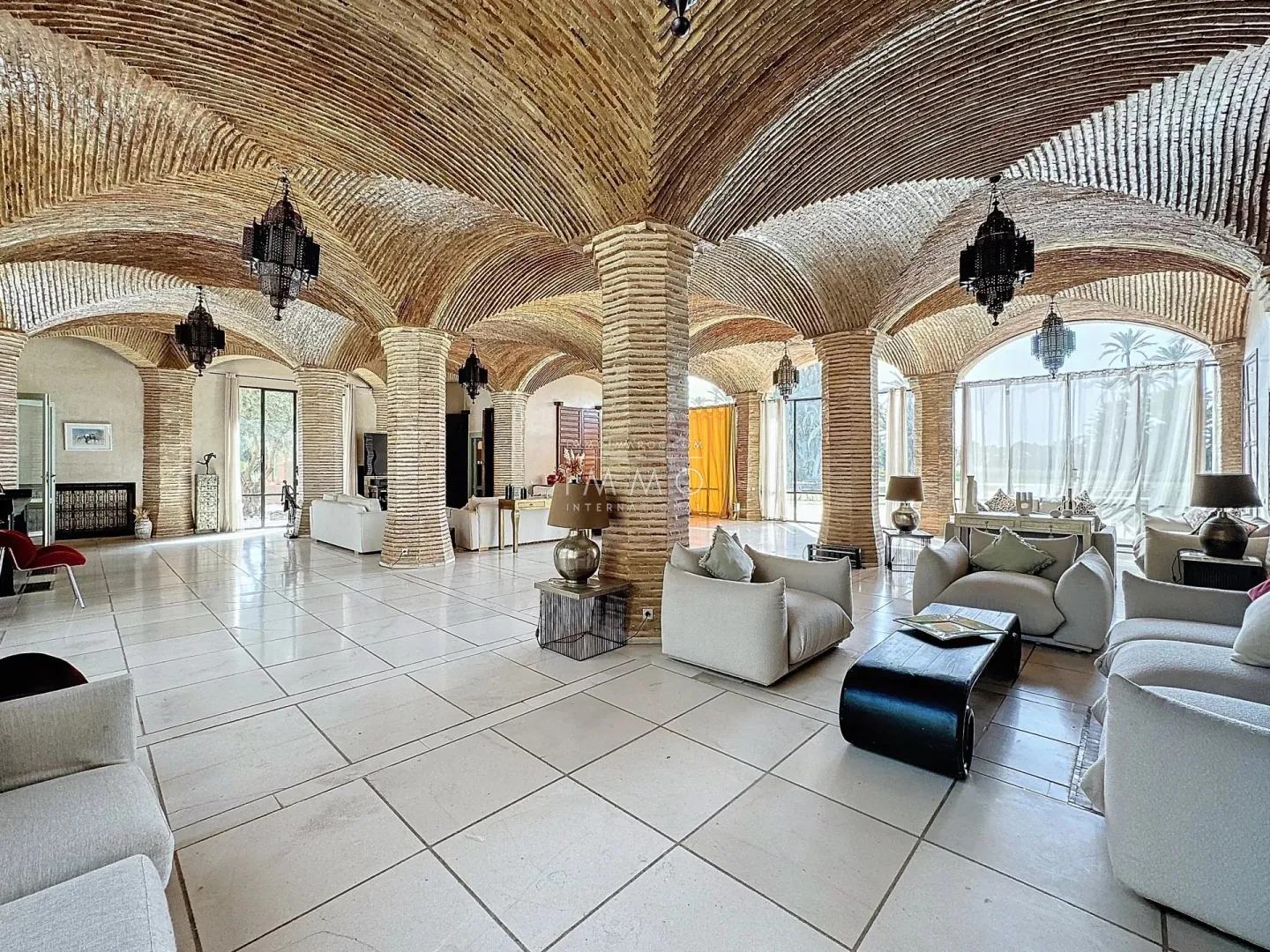 Exceptional property for sale in the palmeraie