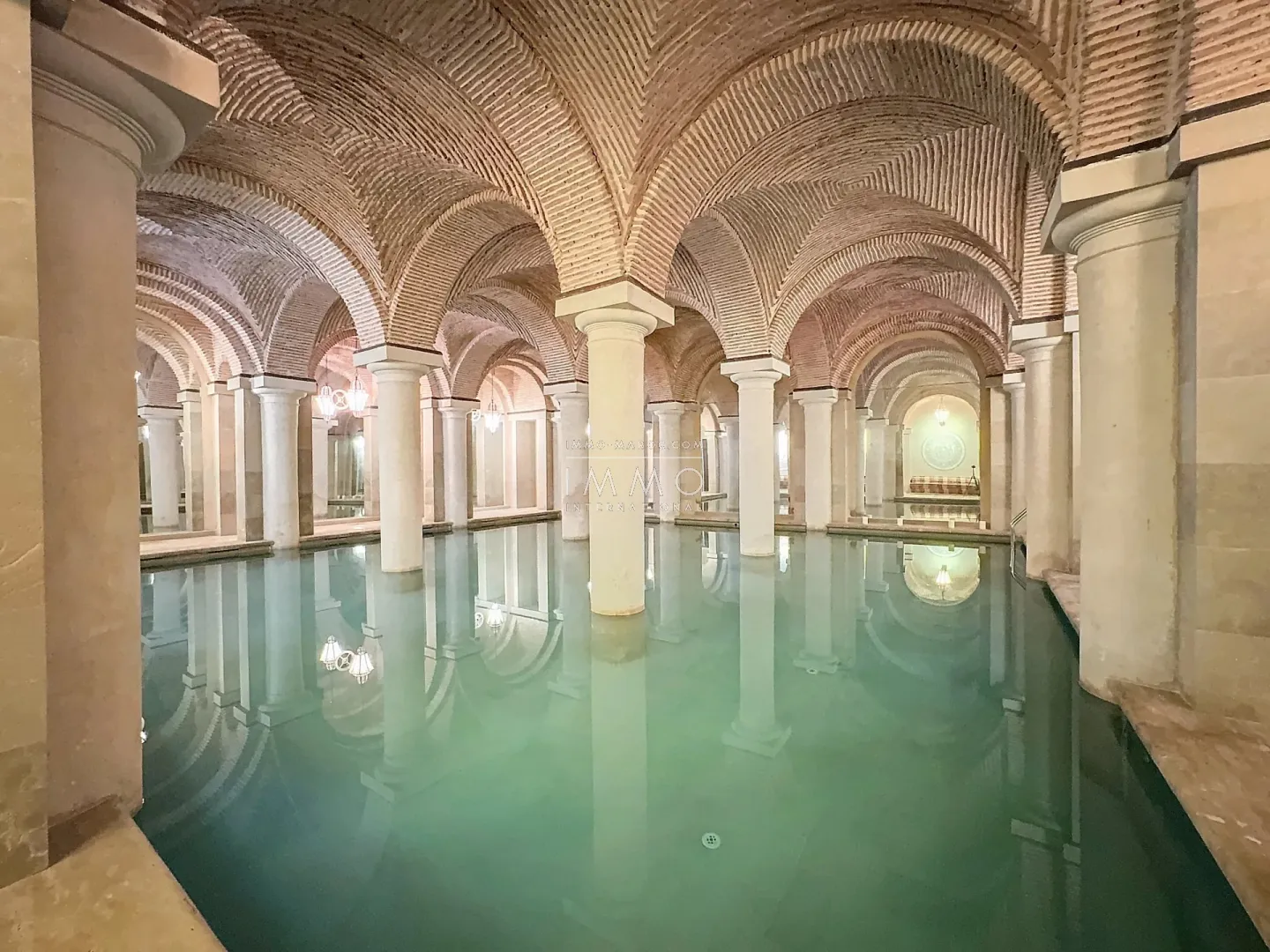 Exceptional villa for sale in palmeraie, marrakech