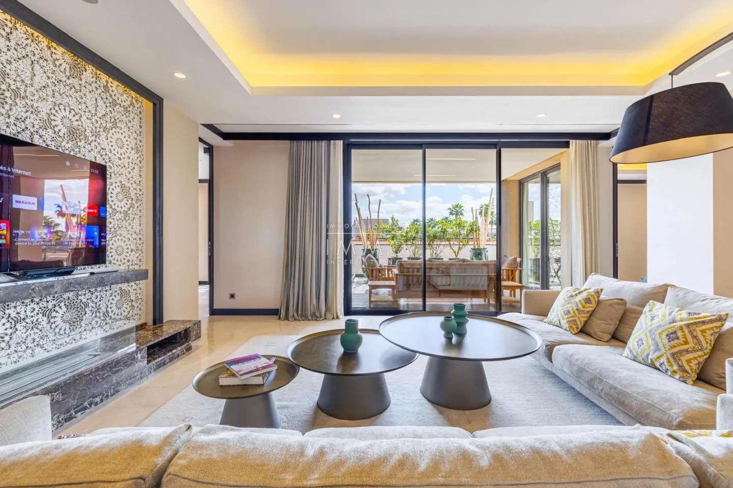 Prestige apartment for sale in marrakech – barnes marrakech presents an exceptional property in the heart of m avenue