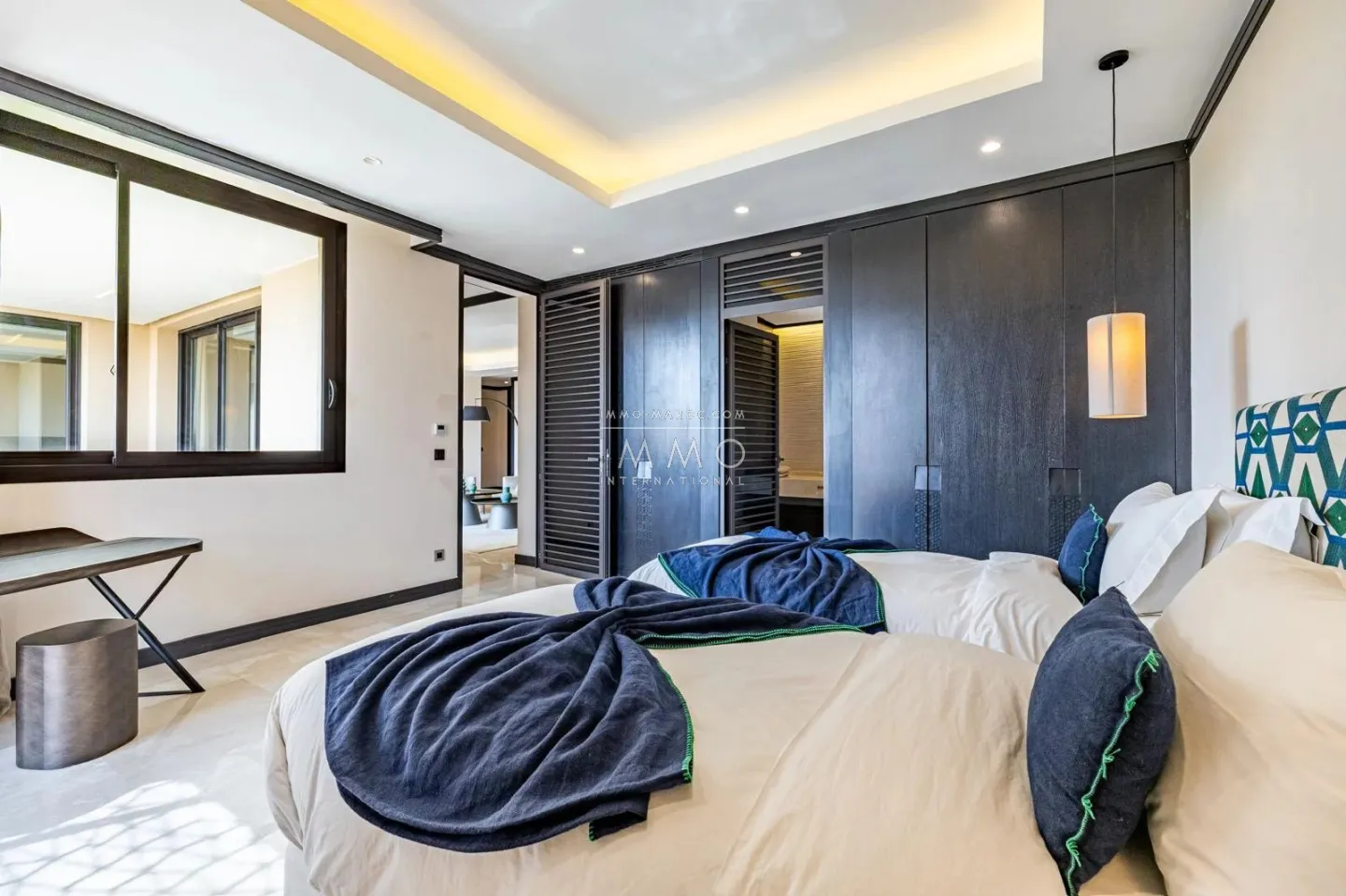 Prestige apartment for sale in marrakech – barnes marrakech presents an exceptional property in the heart of m avenue