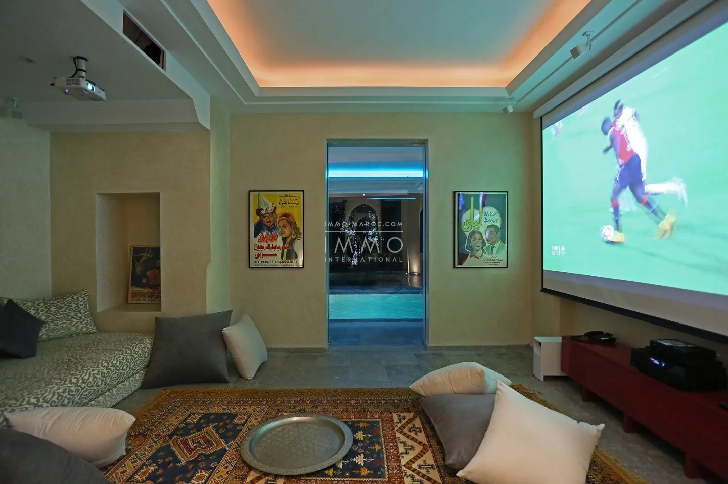 Beautiful new villa for rent only 10min from the center