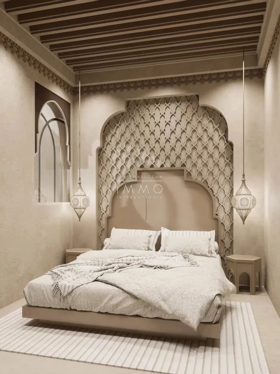 For sale - exceptional riad in arset azoual - marrakech