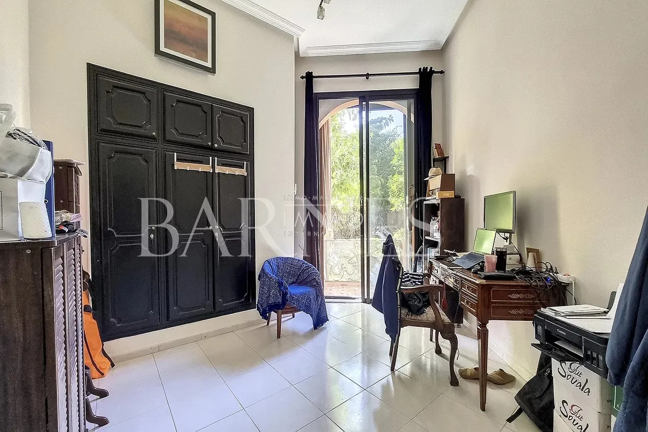 Rare appartment in hivernage