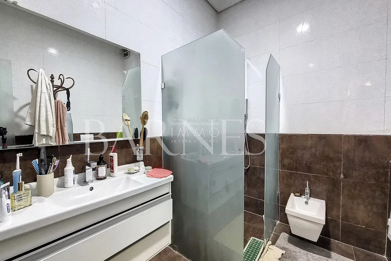 Rare appartment in hivernage