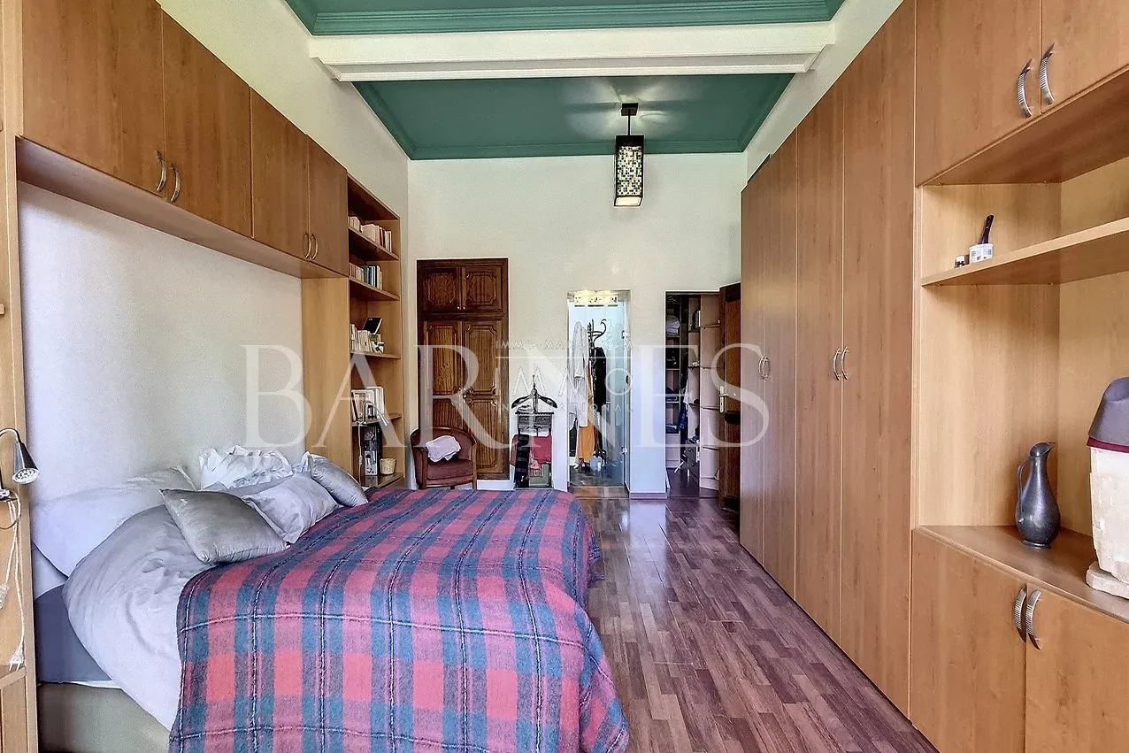 Rare appartment in hivernage