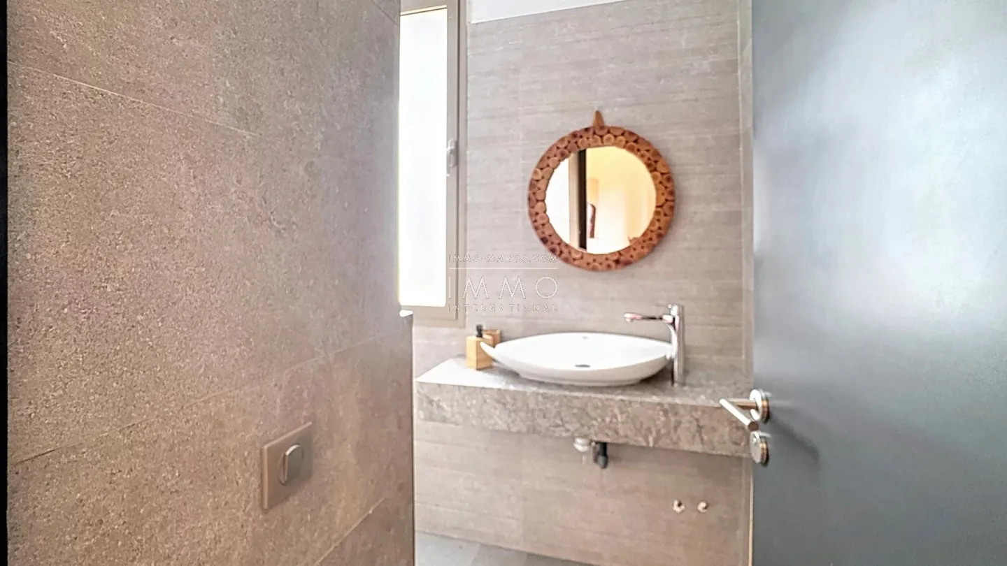 Exceptional villa for long-term rental – route de fès, marrakech