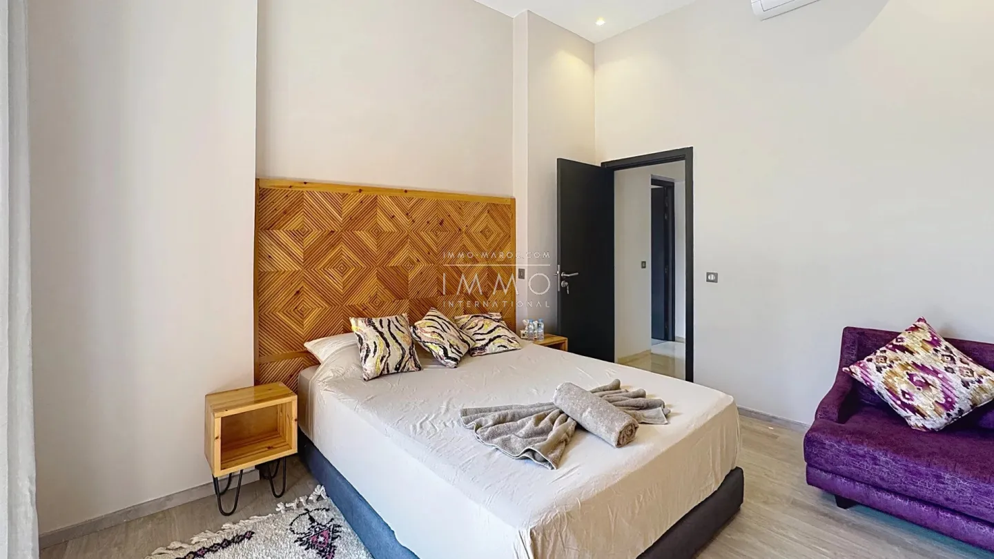 Exceptional villa for long-term rental – route de fès, marrakech