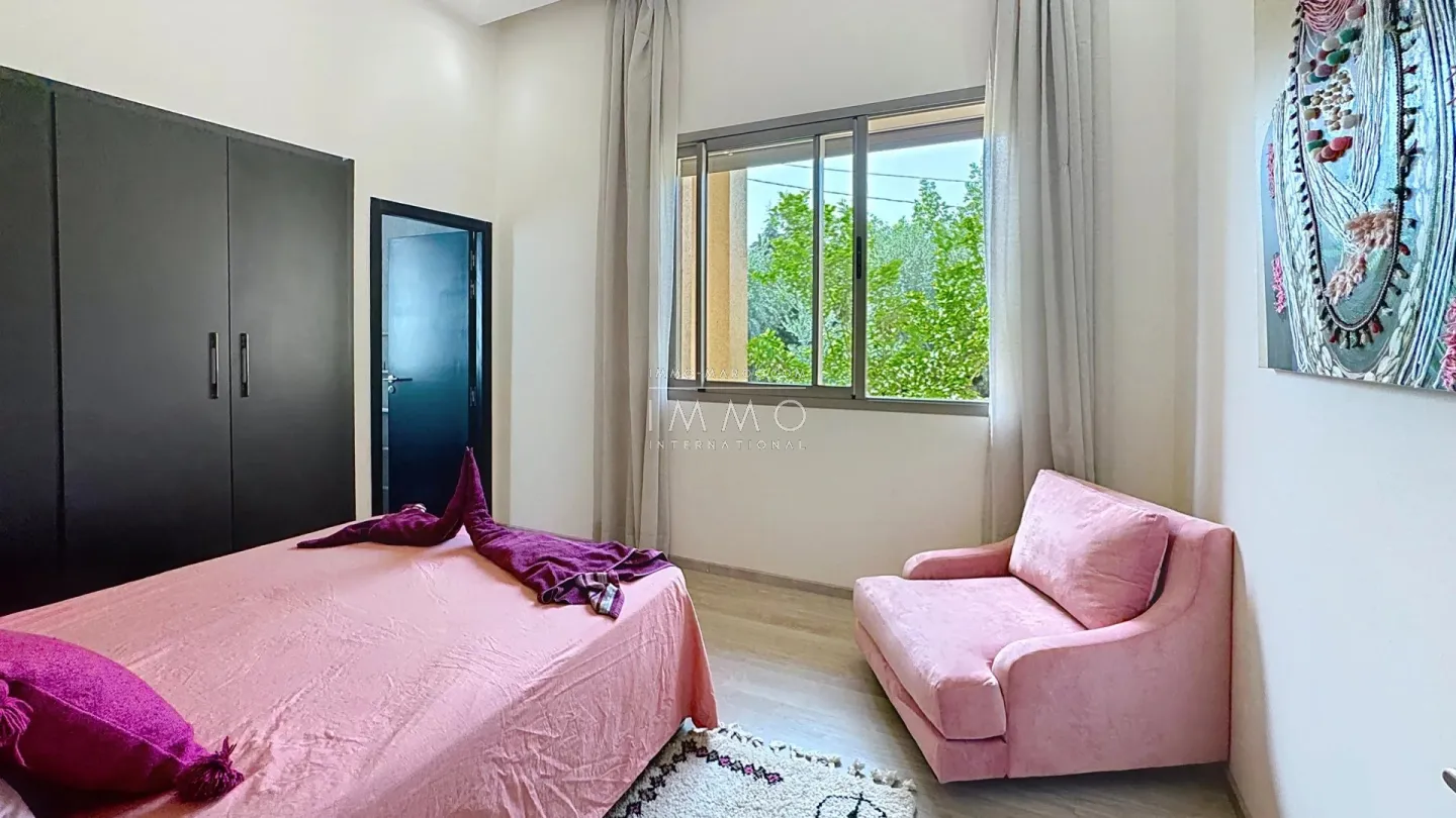 Exceptional villa for long-term rental – route de fès, marrakech