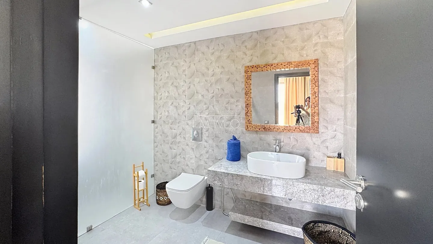 Exceptional villa for long-term rental – route de fès, marrakech