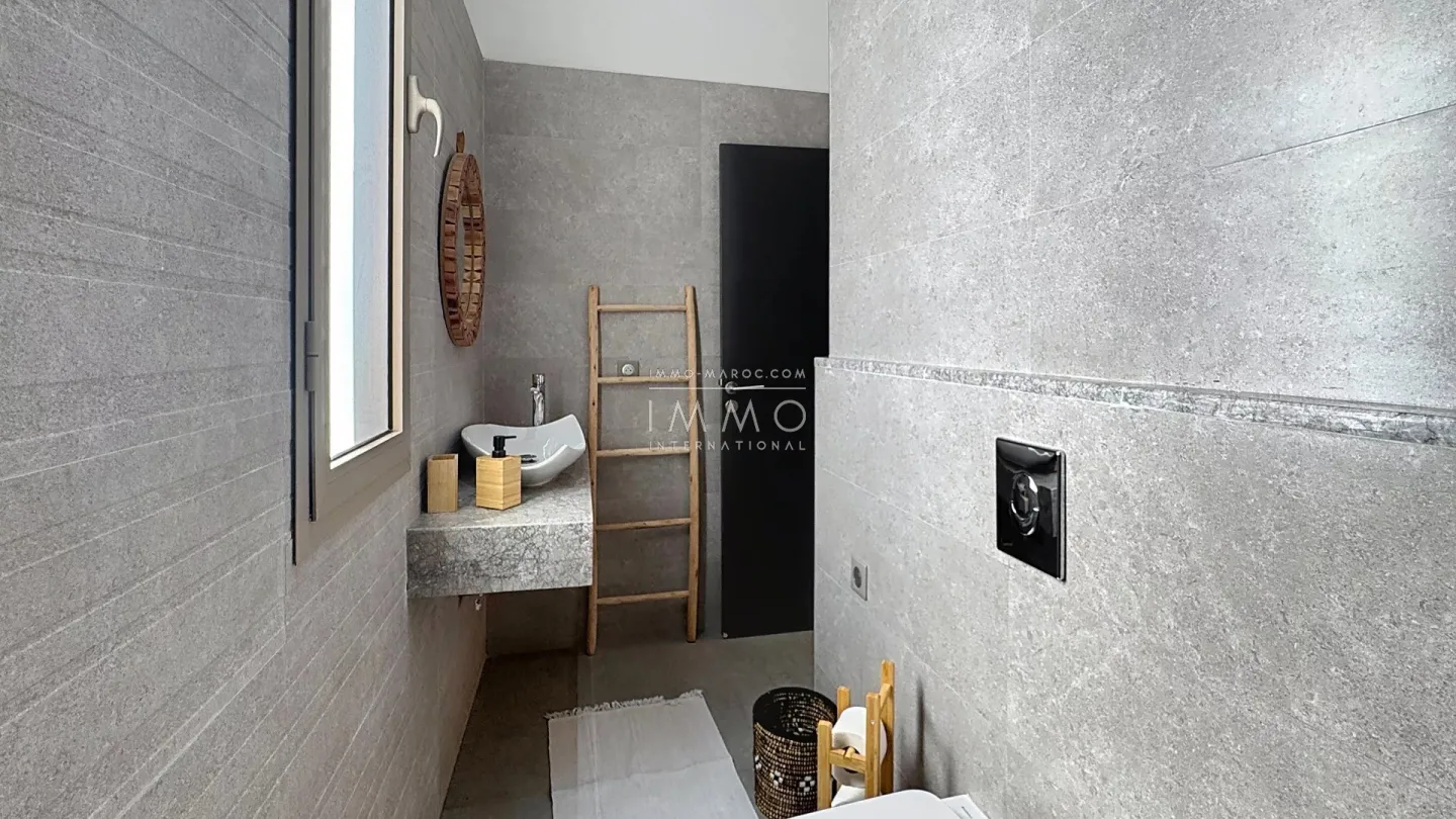 Exceptional villa for long-term rental – route de fès, marrakech