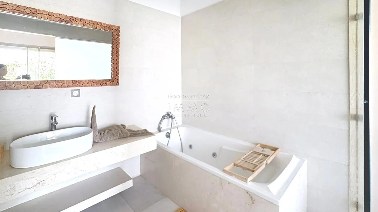 Exceptional villa for long-term rental – route de fès, marrakech