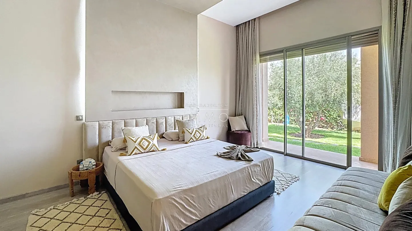 Exceptional villa for long-term rental – route de fès, marrakech