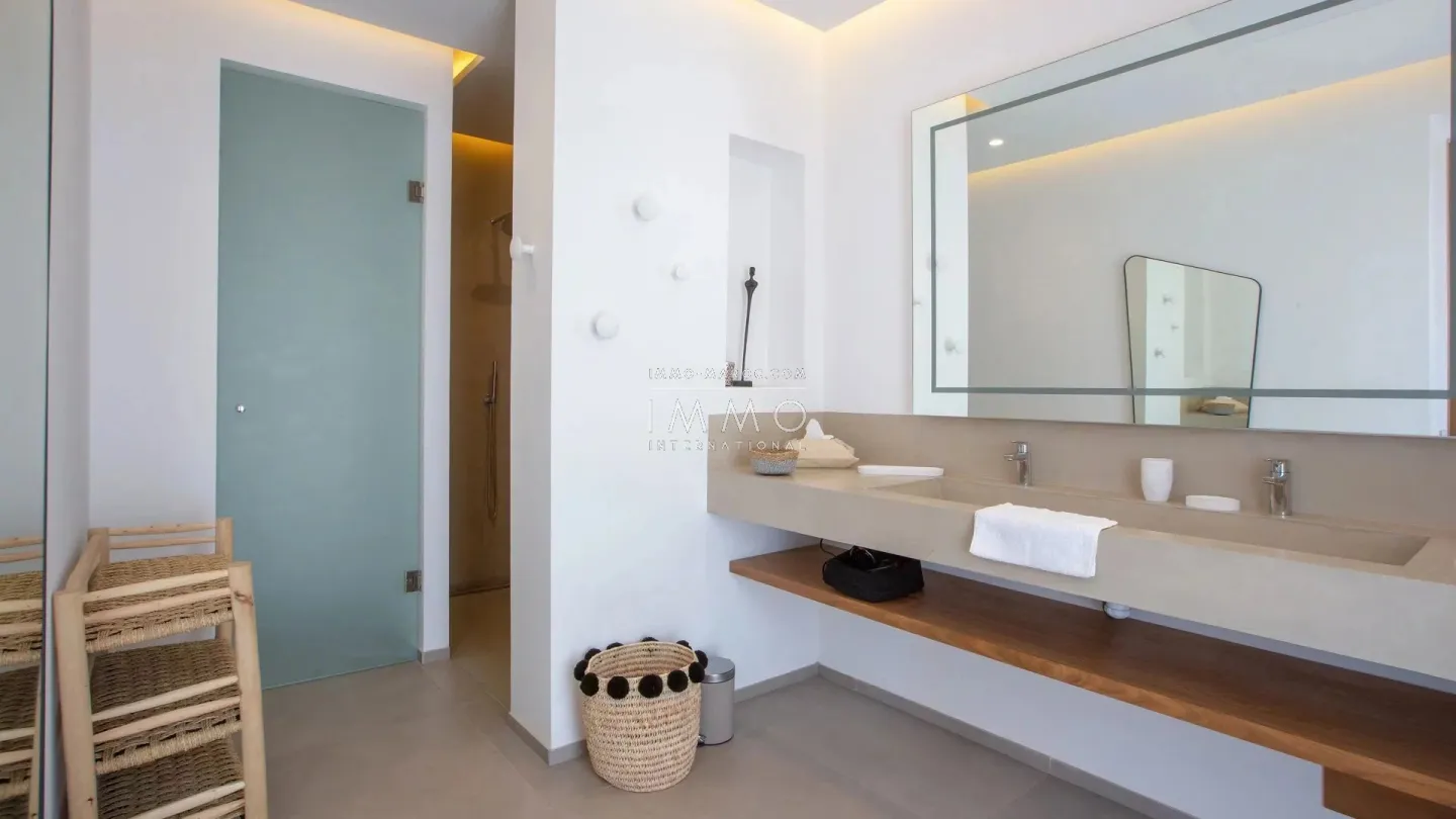 Furnished villa for rent overlooking the golf course at amelkis.