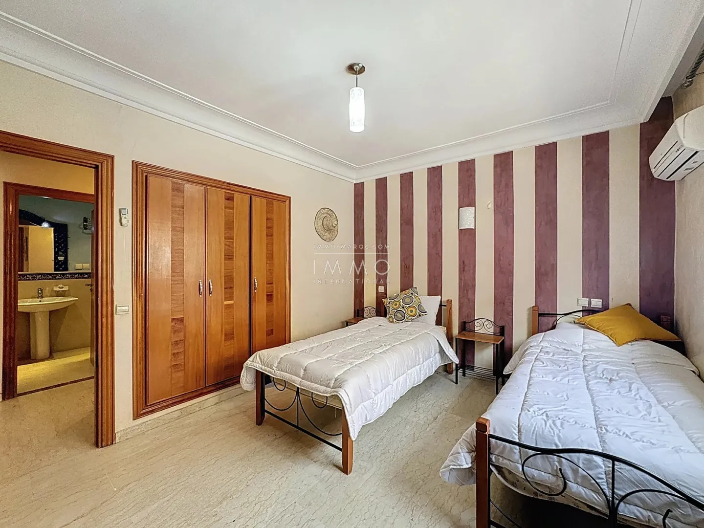 For sale – ideally located apartment in guéliz-marrakech