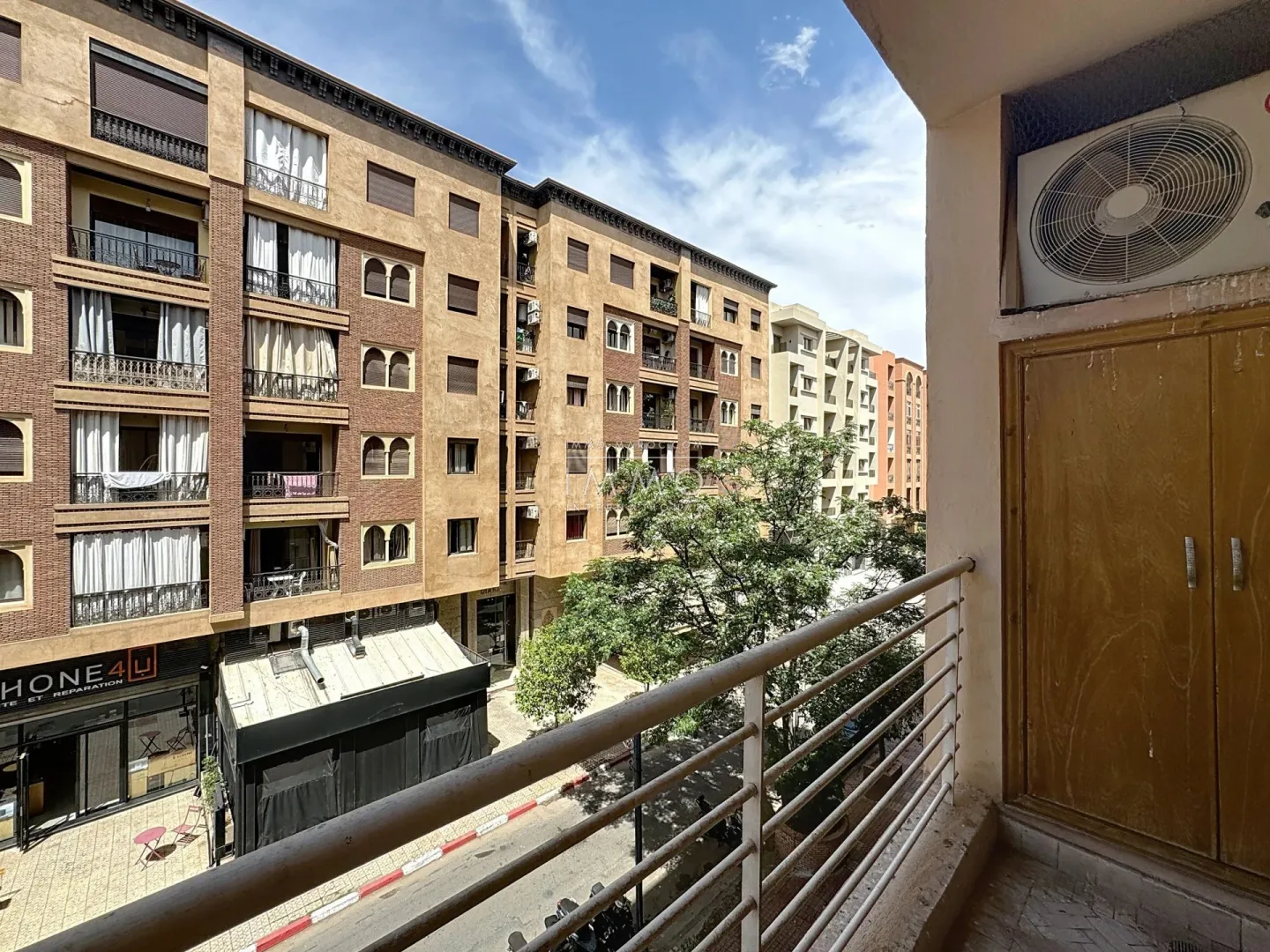 For sale – ideally located apartment in guéliz-marrakech