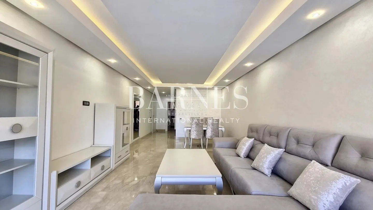 Charming furnished apartment in the city cente