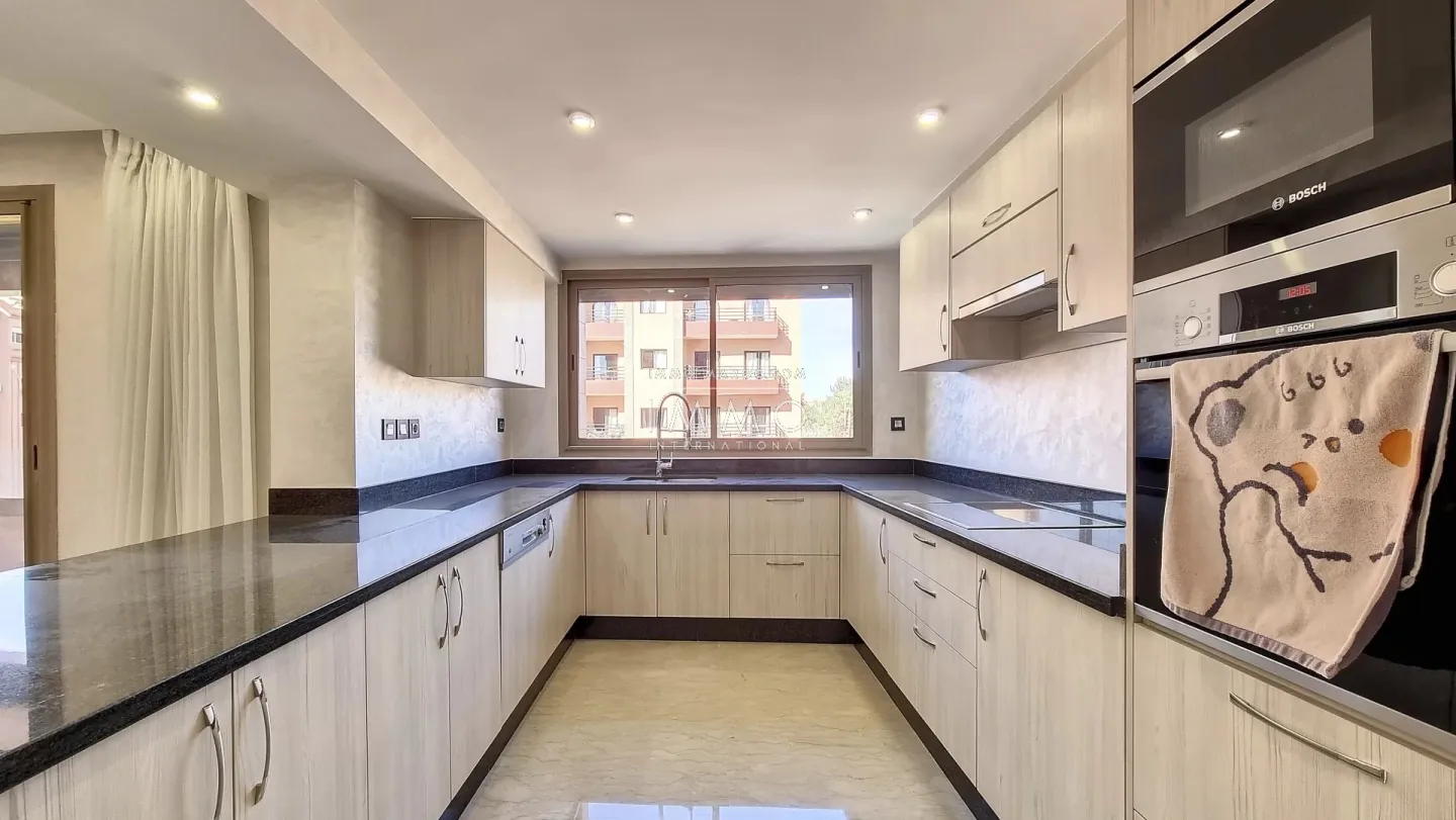 Stylish apartment in gueliz