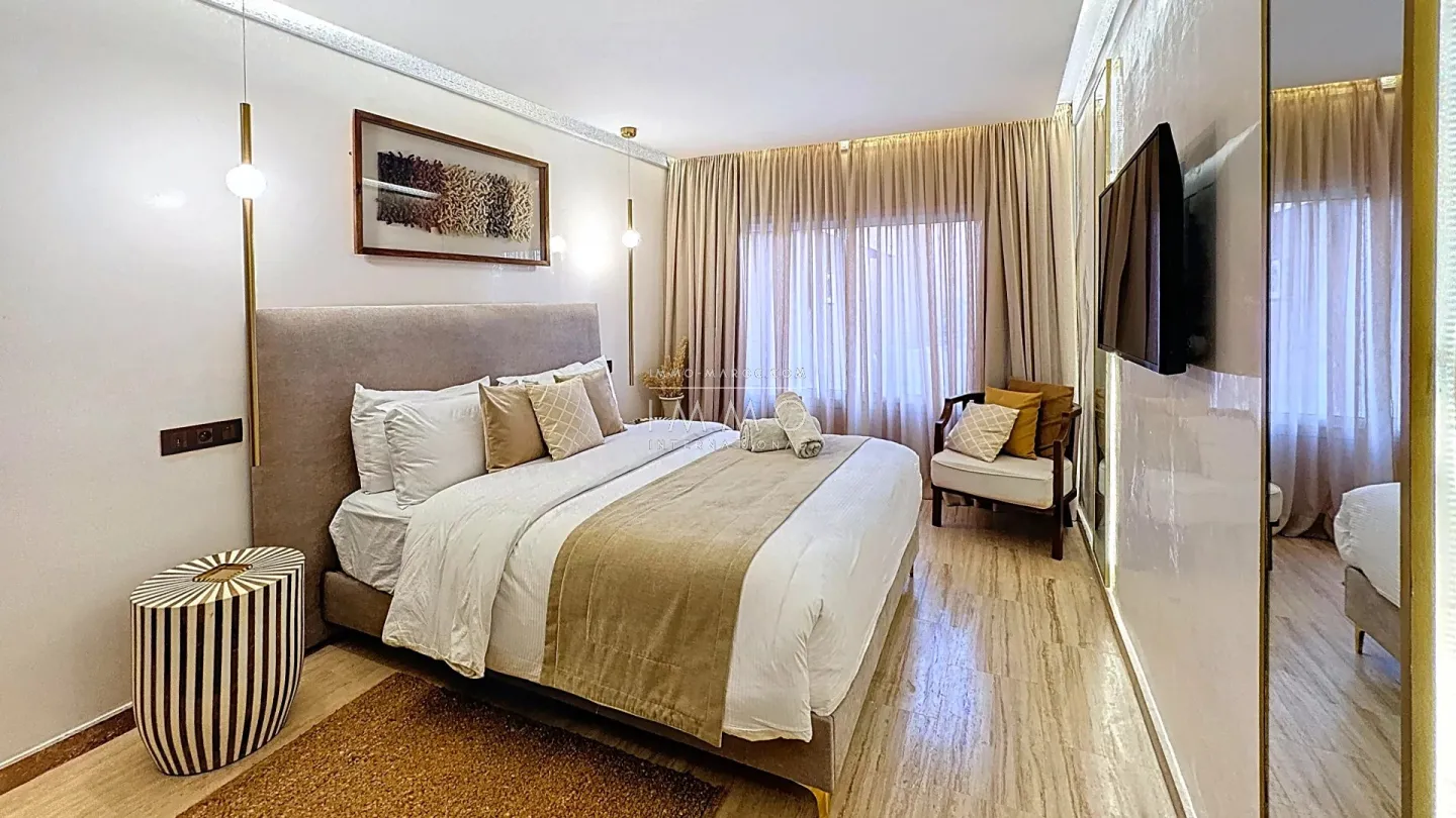 For sale - 2 bedroom duplex in the heart of guéliz, marrakech