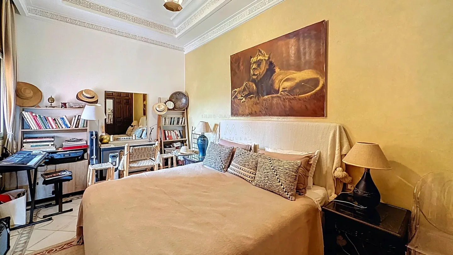 For sale - 3 bedroom apartment in the palmeraie, marrakech