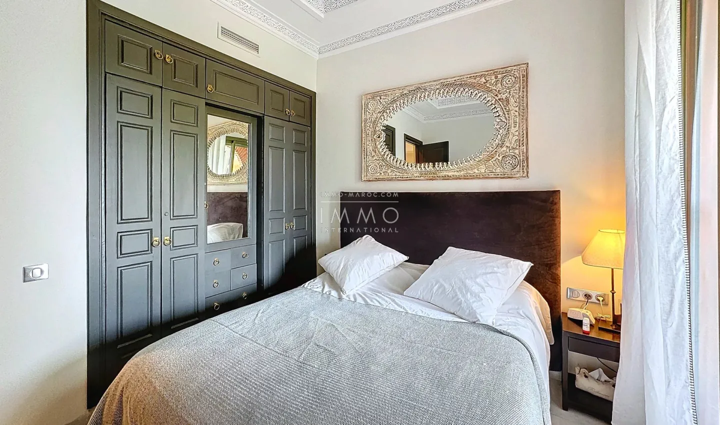 For sale - charming apartment in the heart of marrakech's palmeraie