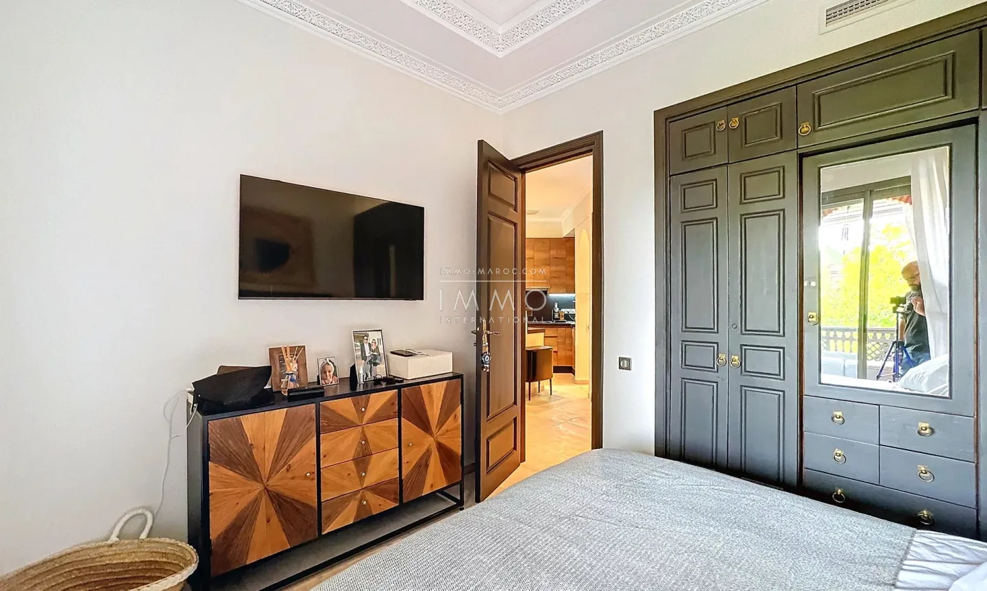 For sale - charming apartment in the heart of marrakech's palmeraie