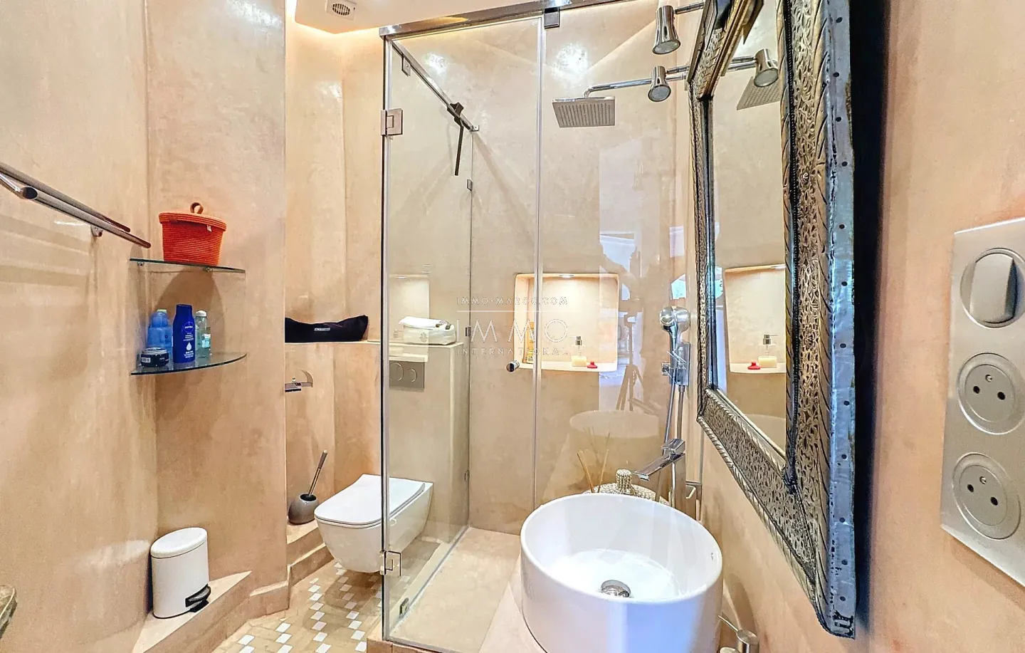 For sale - charming apartment in the heart of marrakech's palmeraie